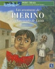 Tapa de Las Aventuras de Pierino