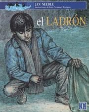 Tapa de El Ladron/the Thief