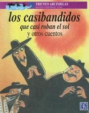 Tapa de Los Casibandidos Que Casi Roban El Sol