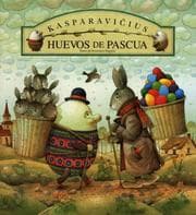 Tapa de Huevos De Pascua
