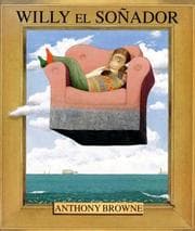 Tapa de Willy El Sonador/ Willy the Dreamer