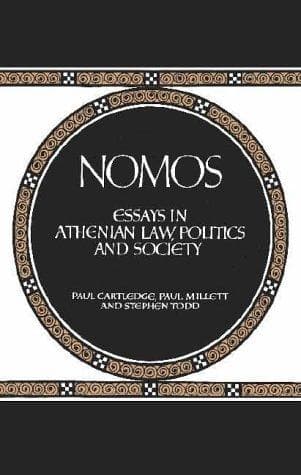 Tapa de Nomos