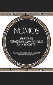 Tapa de Nomos