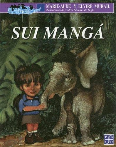 Tapa de Sui Mangá