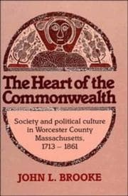 Tapa de The Heart of the Commonwealth