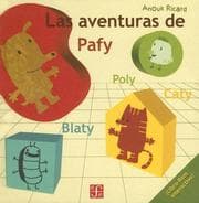 Tapa de Aventuras De Paty, Poly, Caty Y Blaty