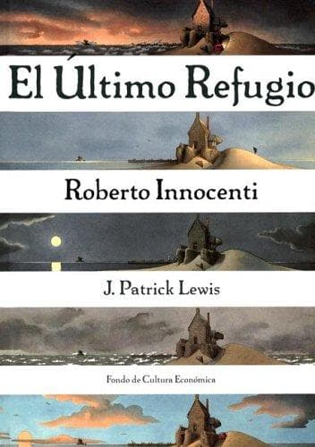 Tapa de El Ultimo Refugio/ the Last Refugee