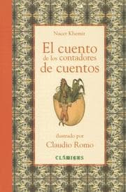 Tapa de El Cuento de Los Contadores de Cuentos