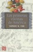 Tapa de Las Primeras Cocinas De America / The First American Cuisines (Tezontle)