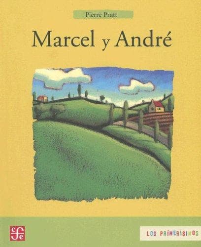 Tapa de Marcel y Andre (Primerisimos)