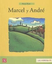 Tapa de Marcel y Andre (Primerisimos)