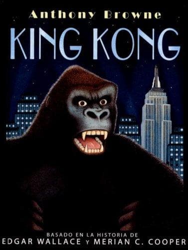 Tapa de King Kong