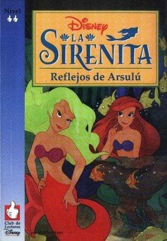 Tapa de La Sirenita