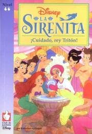 Tapa de La Sirenita