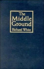 Tapa de The middle ground