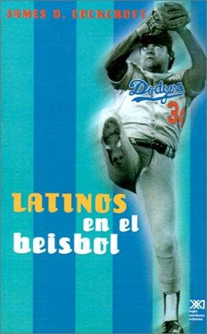 Tapa de Latinos En El Beisbol
