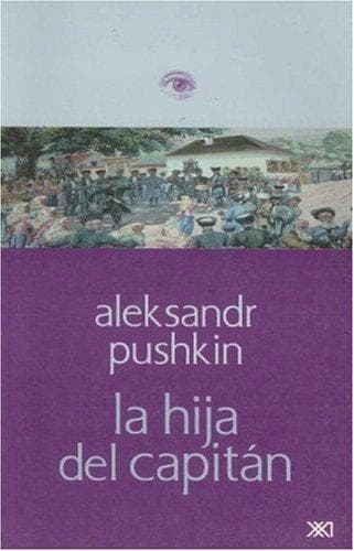 Tapa de La Hija Del Capitan