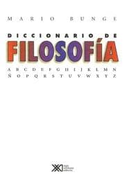 Tapa de Diccionario de Filosofia