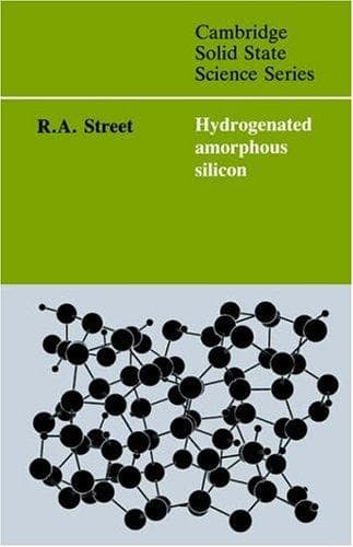 Tapa de Hydrogenated amorphous silicon