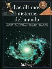 Tapa de Los Ultimos Misterios Del Mundo