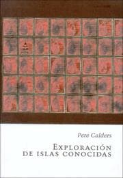 Tapa de Exploracion De Islas Conocidas