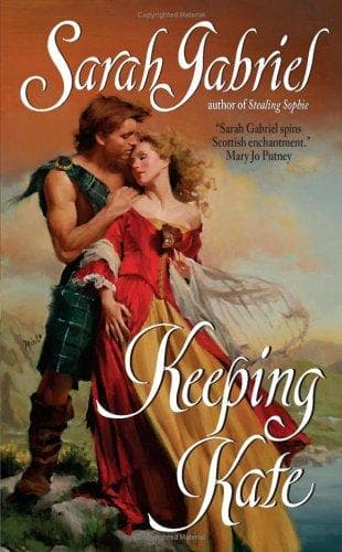 Tapa de Keeping Kate (Avon Romance)