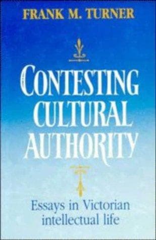 Tapa de Contesting cultural authority