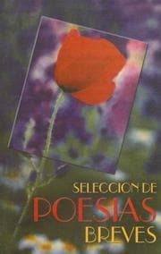 Tapa de Seleccion de poesIas breves para declamar