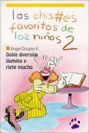 Tapa de Los Chistes Favoritos de los Ninos "2"