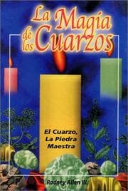 Tapa de La Magia de los Cuarzos