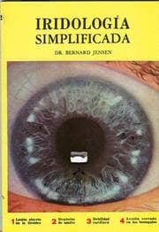 Tapa de Iridiologia Simplificada