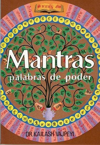 Tapa de Mantras. Palabras de poder