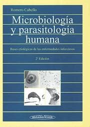 Tapa de Microbiologia y Parasitologia Humana - 2 Edicion