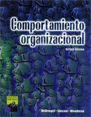 Tapa de Comportamiento Organizacional