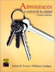 Tapa de Administracion y Control de la Calidad