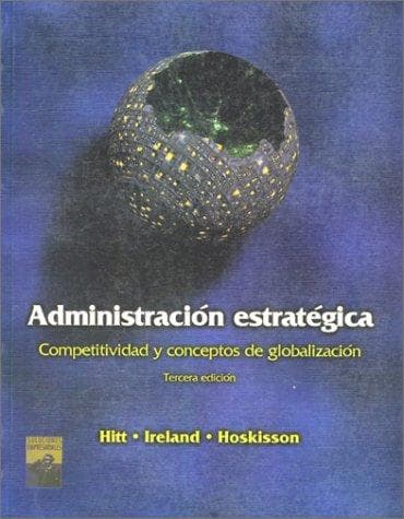 Tapa de Administracion Estrategica