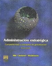 Tapa de Administracion Estrategica
