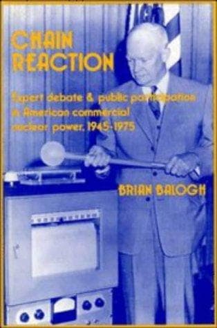 Tapa de Chain reaction