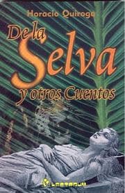 Tapa de De la selva y otros cuentos