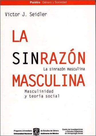 Tapa de La Sinrazon Masculina