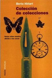 Tapa de Colección De Colecciónes