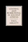 Tapa de Lending and Borrowing in Ancient Athens