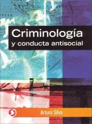 Tapa de Criminologia y conducta antisocial