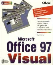 Tapa de MS Office 97 Visual
