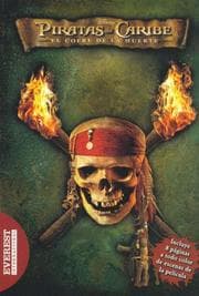 Tapa de Piratas del Caribe - el Cofre de la Muerte
