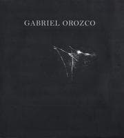 Tapa de Gabriel Orozco)