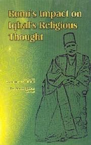 Tapa de Rumi's Impact of Iqbal Religious Thought