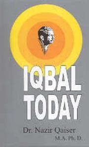 Tapa de Iqbal Today