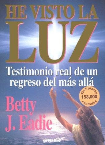 Tapa de He Visto LA Luz