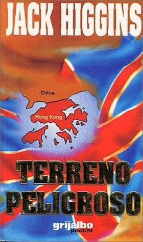 Tapa de Terreno peligroso